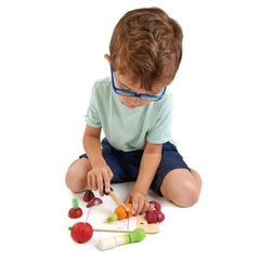 Tender Leaf - Mini Chef - Chopping Board - (TL8274)-thumb-2
