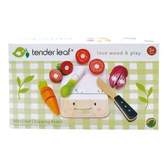 Tender Leaf - Mini Chef - Chopping Board - (TL8274)-thumb-3