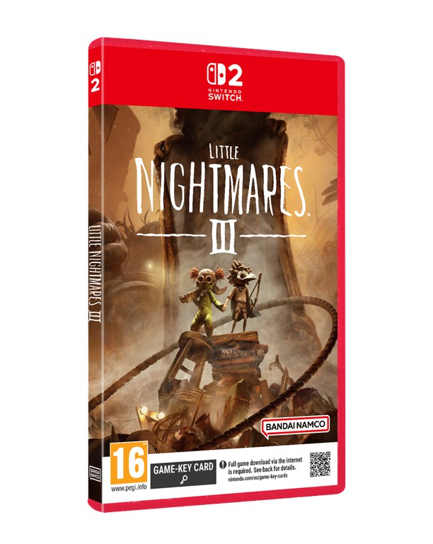 Little Nightmares III / Nintendo Switch 2