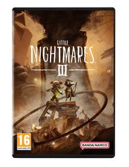 Little Nightmares III (Collector Mirror Edition) / PC
