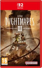 Little Nightmares III (Collector Mirror Edition) / Nintendo Switch 2