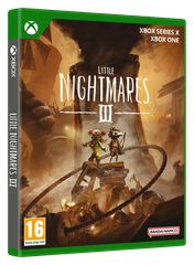 Little Nightmares III (Collector Mirror Edition) / Xbox Series X