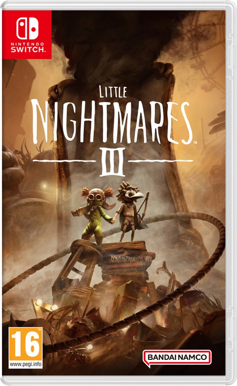 Little Nightmares III / Nintendo Switch
