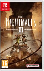 Little Nightmares III / Nintendo Switch
