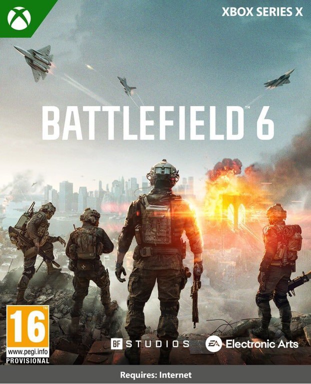 Battlefield 6 / Xbox Series X