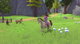 Barbie Horse Trails / Nintendo Switch-thumb-3