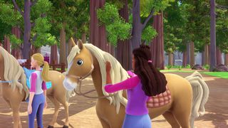 Barbie Horse Trails / Nintendo Switch-thumb-2