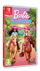 Barbie Horse Trails / Nintendo Switch