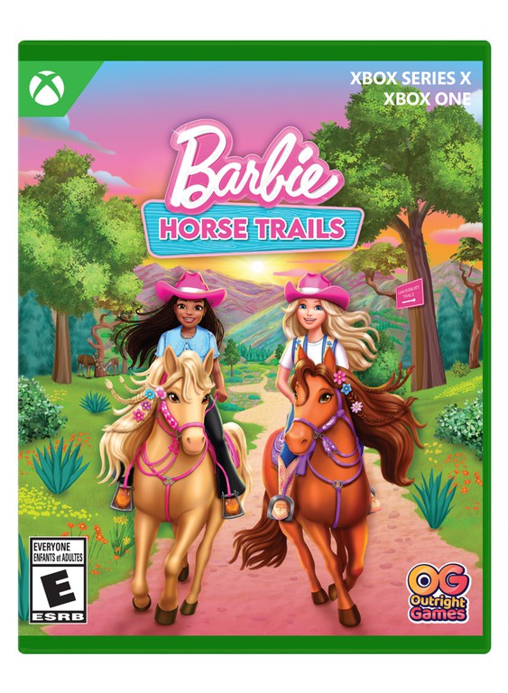Barbie Horse Trails / Xbox Series X