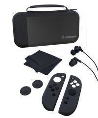 Snakebyte - Starter Kit - Black / Nintendo Switch 2-thumb-1