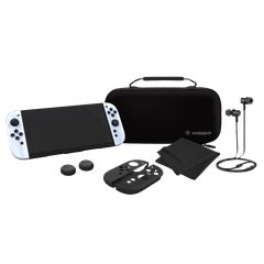 Snakebyte - Starter Kit - Black / Nintendo Switch 2