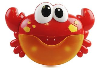 Carlo Baby - Bubble crab with music +18m (180010) / Toys