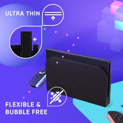 ONIVERSE NSW2 HYDROGEL PROTECTIVE SCREEN FOR CONSOLE / Nintendo Switch 2-thumb-2