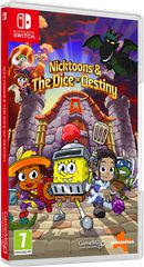 Nicktoons & The Dice of Destiny / Nintendo Switch