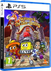 Nicktoons & The Dice of Destiny / PlayStation 5