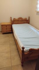 Κρεβάτι-Κομοδίνο-Στρώμα