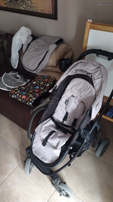 Καρότσι Graco Evo 2 σε 1