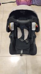 Καρότσι Graco Evo 2 σε 1-thumb-2