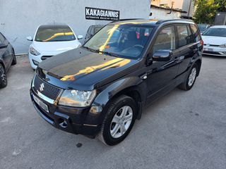 Suzuki Grand Vitara 2007 GRAND VITARA 4X4 2.0