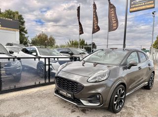 Ford Puma 2020 1.0 ECOBOOST HYBRID ST-LINE X