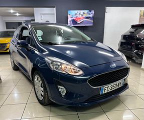 Ford Fiesta 2019