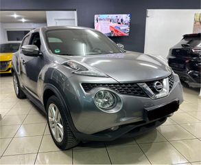 Nissan Juke 2016