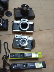 Φωτογραφικές μηχανές