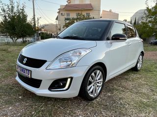 Suzuki Swift 2016 ΔΕΡΜΑ-ΚΑΜΕΡΑ-NAVI-ΟΡΟΦΗ