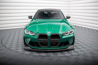 Bodykit prepreg carbon της Maxton Design για BMW M3 G80 Sedan 2021+ (CF-BM-3-G80-M-SET)