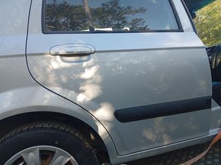 ΠΙΣΩ ΔΕΞΙΑ ΠΟΡΤΑ HYUNDAI GETZ 2003-2008