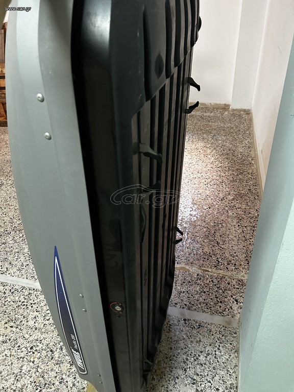 μπαγκαζιέρα