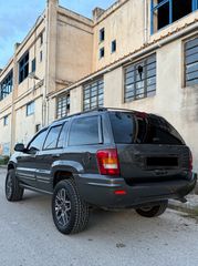 Jeep Grand Cherokee 2005 Diesel ΟΔΔΥ 300€ Τέλη Κυκλοφορίας