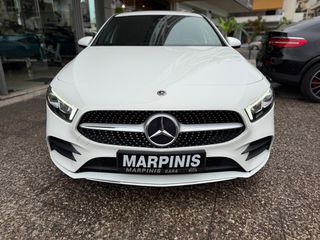 Mercedes-Benz A 250 2020 E AMG-LINE 8G-DCT SEDAN