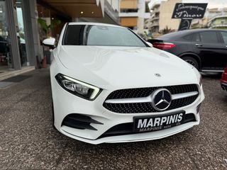 Mercedes-Benz A 250 2020 E AMG-LINE 8G-DCT SEDAN-thumb-1