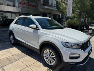Volkswagen T-Roc 2019