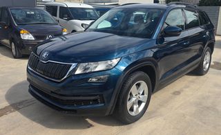 Skoda Kodiaq 2018 2.0 TDI  DSG  7seats 4×4