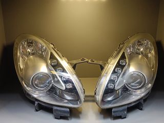 ΕΜΠΡΟΣ ΦΑΝΑΡΙΑ ALFA ROMEO GIULIETTA XENON
