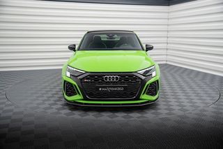 Bodykit prepreg carbon της Maxton Design για Audi RS3 8Y Sedan 2020+ (CF-AU-RS3-8Y-SET)