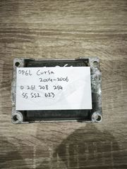 Opel Corsa 0261208254 (BOSCH) / 55552623 (GM/Opel OEM) / 686116 (Opel)