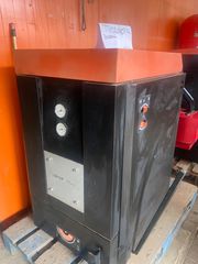 Υβριδικος λεβητας πελλετ και ξυλου
