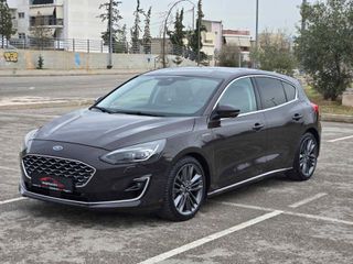 Ford Focus 2019 Vignale Full extra