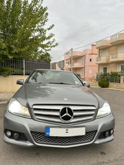 Mercedes-Benz C 180 2013