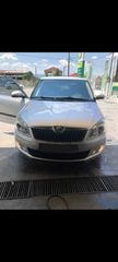 Skoda Fabia 2012