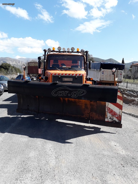Αποχιονιστικό Iveco 1994 170-230