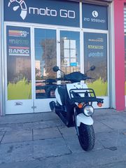 Kymco Agility 125 2021 carry