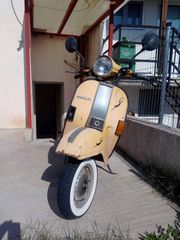 Piaggio Vespa 1985 PX 200 E