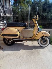 Piaggio Vespa 1985 PX 200 E-thumb-1