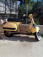 Piaggio Vespa 1985 PX 200 E-thumb-2