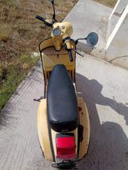Piaggio Vespa 1985 PX 200 E-thumb-4
