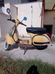 Piaggio Vespa 1985 PX 200 E-thumb-5